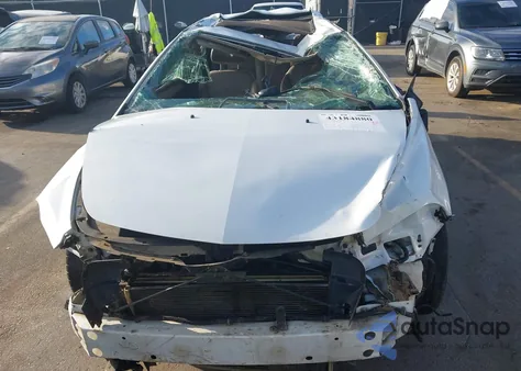 2012 Chevrolet Malibu 2Lt из США, поврежденный, VIN 1G1ZD5E07CF293200